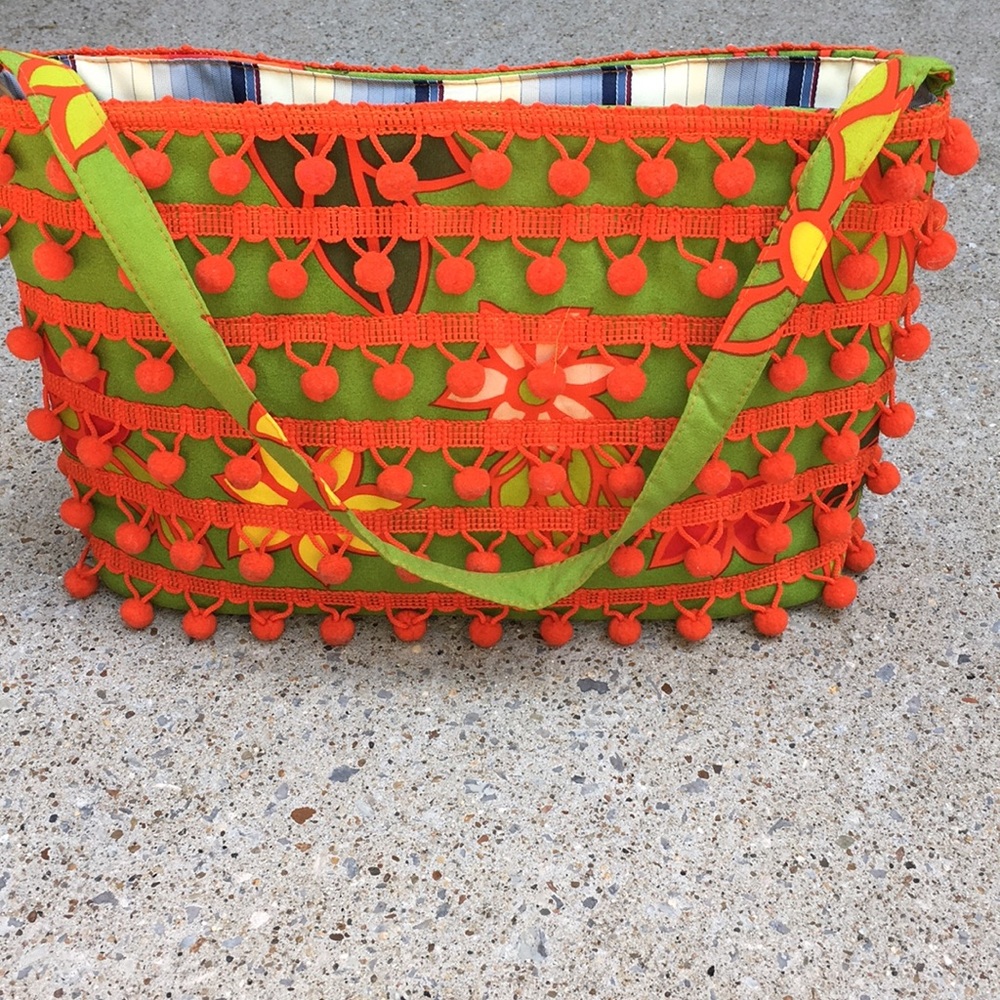 Petro Zillia Tote Handbag